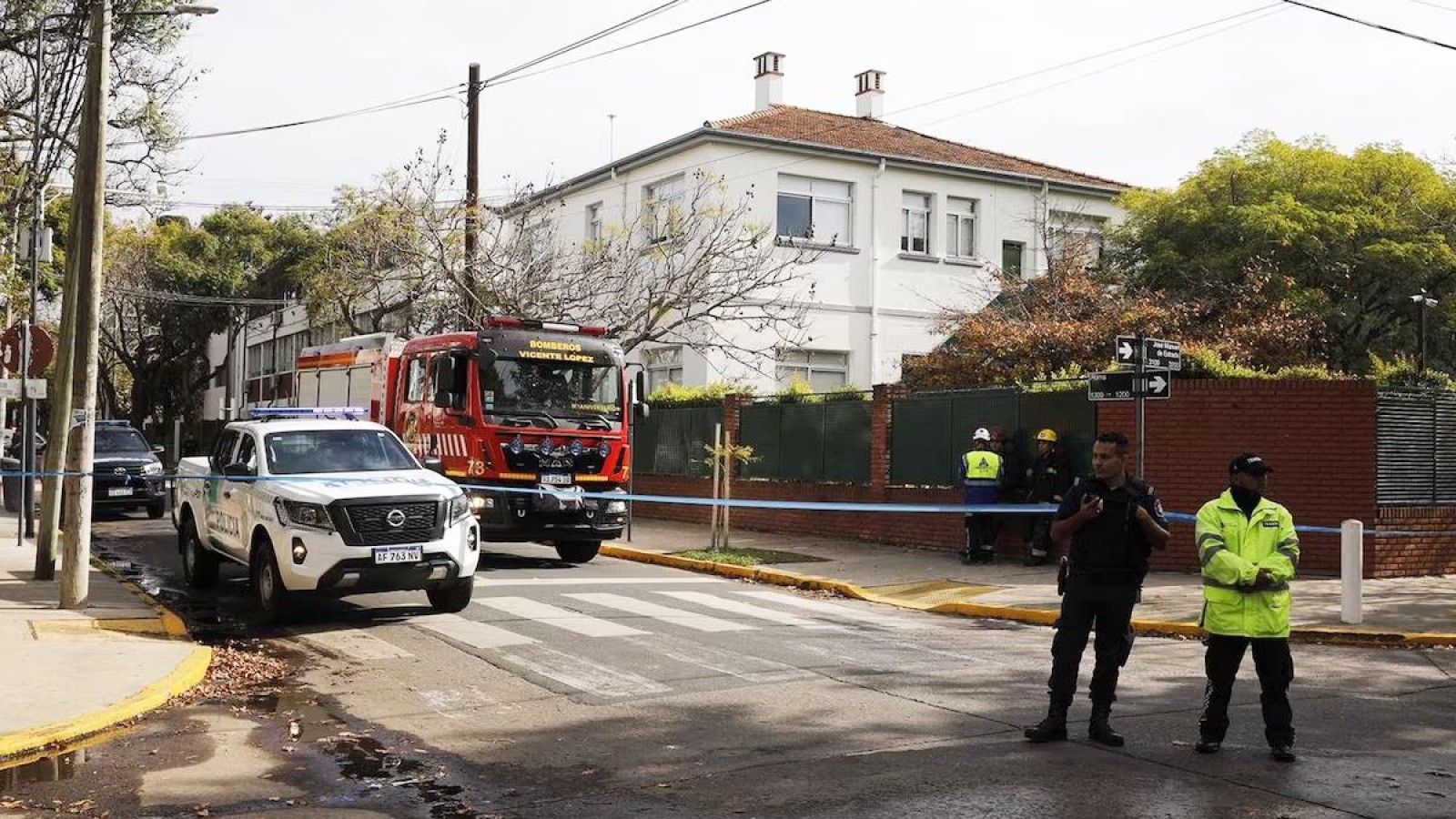 Liberan al adolescente de 16 años acusado de amenazar 14 colegios: según una pericia es inimputable